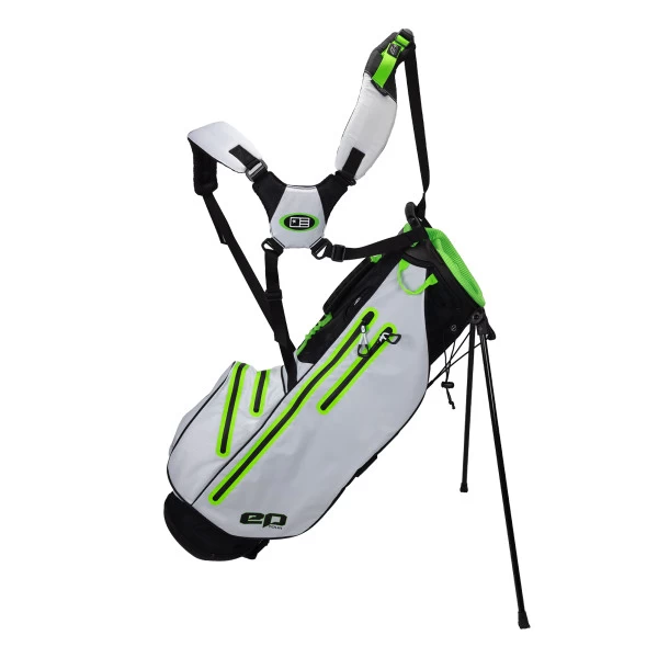 EpTOUR Stand Bag, White/Black/Green, 32 Inch 6 EpTOUR Stand Bag, White/Black/Green, 32 Inch - Image 6