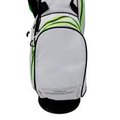 EpTOUR Stand Bag, White/Black/Green, 32 Inch 12 EpTOUR Stand Bag, White/Black/Green, 32 Inch -Golf Equipment 46097 AltD