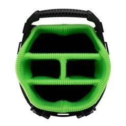 EpTOUR Stand Bag, White/Black/Green, 32 Inch 11 EpTOUR Stand Bag, White/Black/Green, 32 Inch -Golf Equipment 46097 AltE