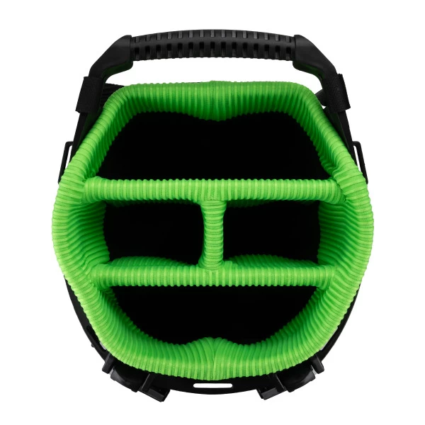 EpTOUR Stand Bag, White/Black/Green, 32 Inch 4 EpTOUR Stand Bag, White/Black/Green, 32 Inch - Image 4