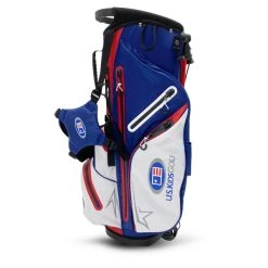 TS Tournament Bag/30 Inch, Navy/White/Red -Golf Equipment 46099 AltA