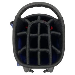 TS Tournament Bag/30 Inch, Navy/White/Red -Golf Equipment 46099 AltC