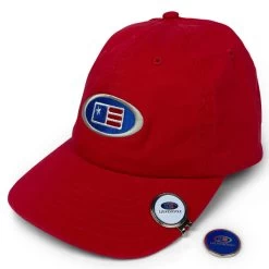 U.S. Kids Golf Hat Clip -Golf Equipment 46200 AltA