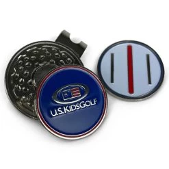 U.S. Kids Golf Hat Clip