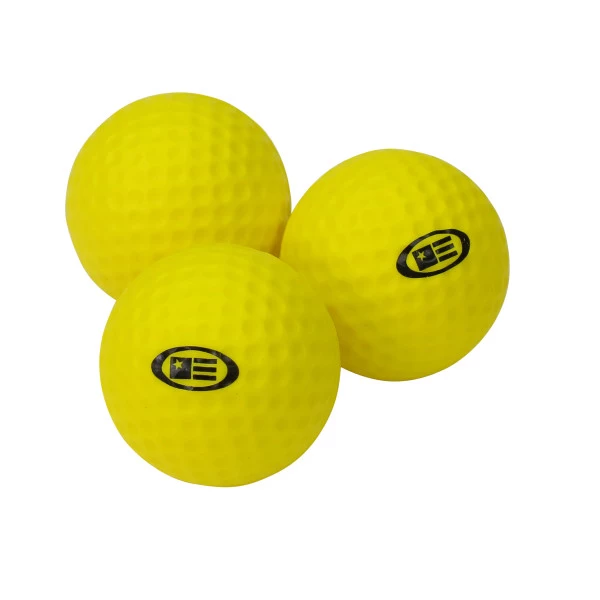 Yard Ball 12-Ball Pack In Mesh Bag Yellow 2 Yard Ball 12-Ball Pack In Mesh Bag Yellow - Image 2