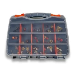 Level 1-5 Pins And Organizer Box
