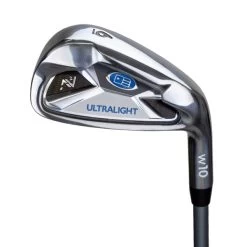 Right Hand ULW-60 AV2 6 Iron, Graphite Shaft