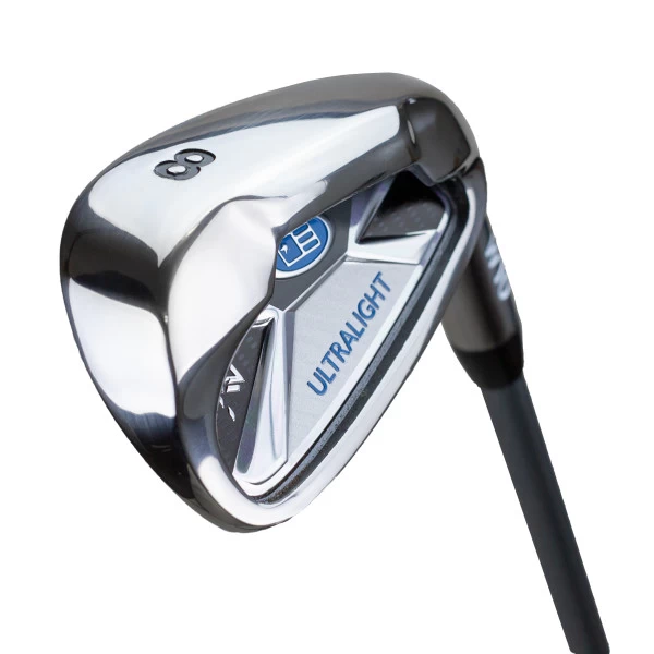 Right Hand ULW-60 AV2 8 Iron, Graphite Shaft 2 Right Hand ULW-60 AV2 8 Iron, Graphite Shaft - Image 2