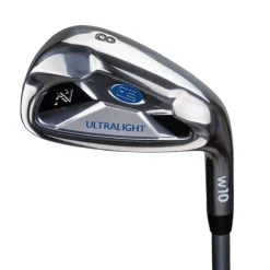 Right Hand ULW-60 AV2 8 Iron, Graphite Shaft