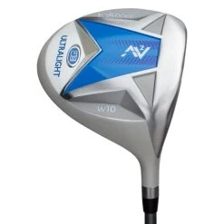 Right Hand ULW-60 AV2 Driver, Graphite Shaft