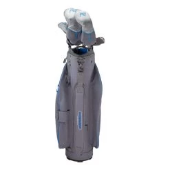 Right Hand ULW-60 AV2 10 Club Cart Bag Set, All Graphite Shaft -Golf Equipment 64040 AltA