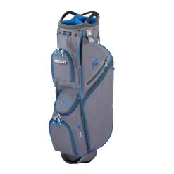 ULW-60 AV2 Cart Bag/30.5 Inch, Grey/Blue