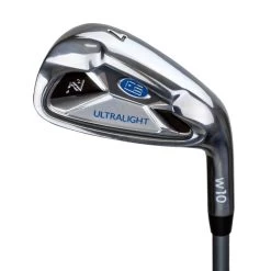 Right Hand ULW-63 AV2 7 Iron, Graphite Shaft