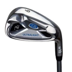 Right Hand ULW-63 AV2 9 Iron, Graphite Shaft