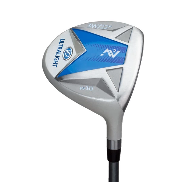 Right Hand ULW-63 AV2 3 Wood, Graphite Shaft 1 Right Hand ULW-63 AV2 3 Wood, Graphite Shaft
