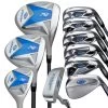 Right Hand ULW-63 AV2 10 Club Only Set, All Graphite Shaft