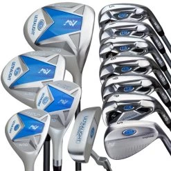 Right Hand ULW-63 AV2 12 Club Only Set, All Graphite Shaft