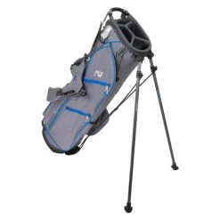 ULW-63 AV2 Stand Bag/32 Inch, Grey/Blue