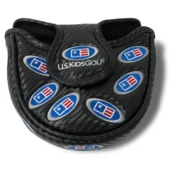 Dancing Oval Headcovers -Golf Equipment P42048 Mallet