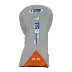 TS3 Headcovers 37 TS3 Headcovers -Golf Equipment P42390 Driver TS51