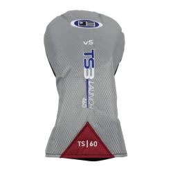 TS3 Headcovers 38 TS3 Headcovers -Golf Equipment P42390 Driver TS60