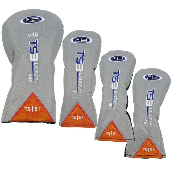 TS3 Headcovers 1 TS3 Headcovers