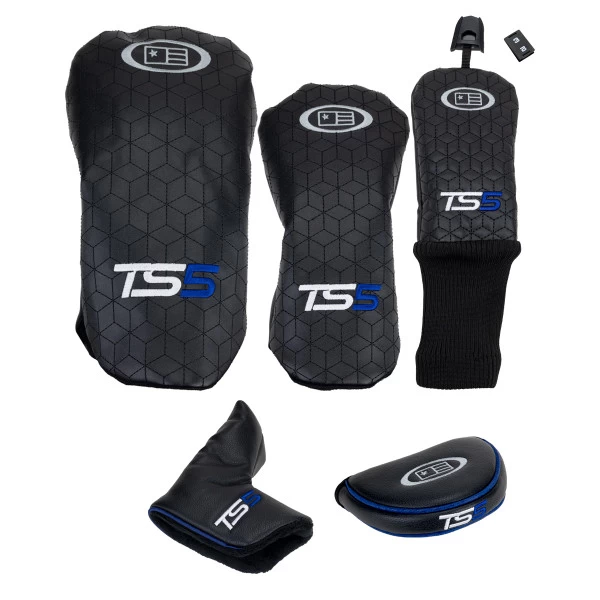 TS5 Headcovers 1 TS5 Headcovers
