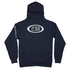 U.S. Kids Hoodie, Navy